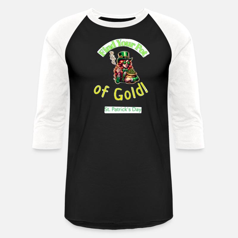 Find Your Pot Of Gold gift for St Patrick's Day