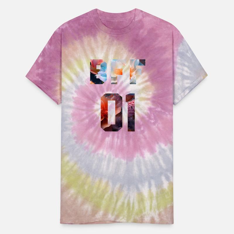 Flower Best Friends for 3 - BFF 01