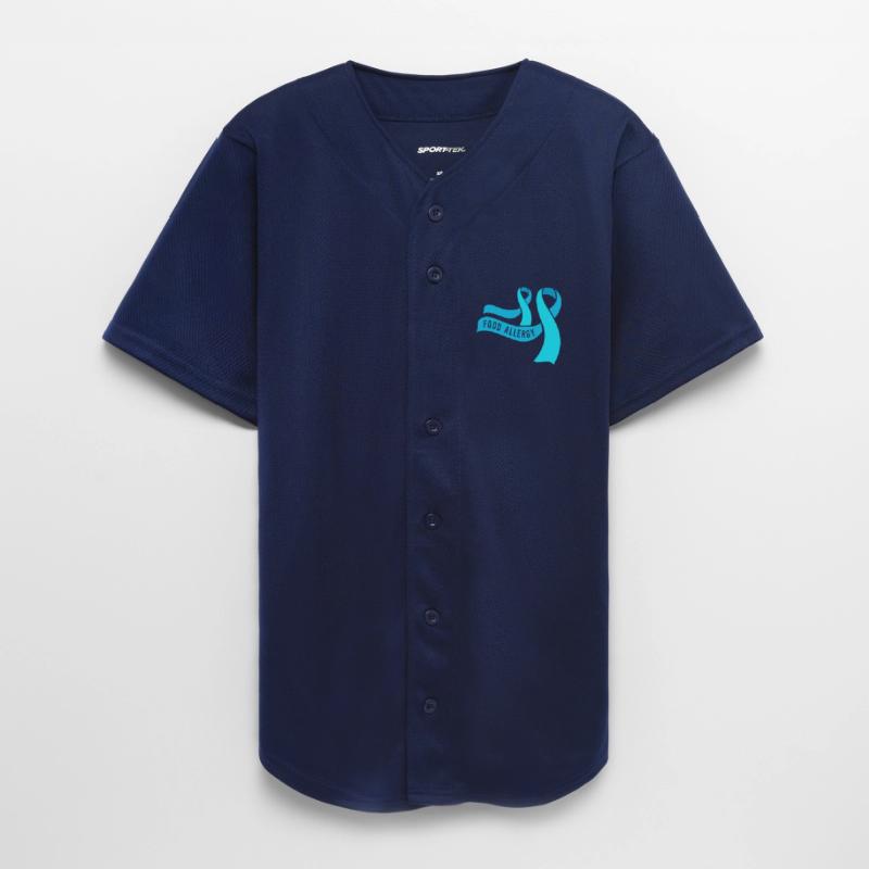 Food Allergy Awareness Ribbon Teal