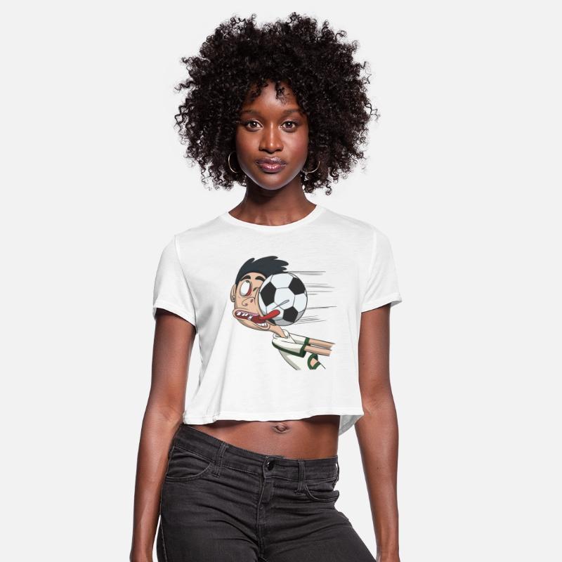 Football in the face