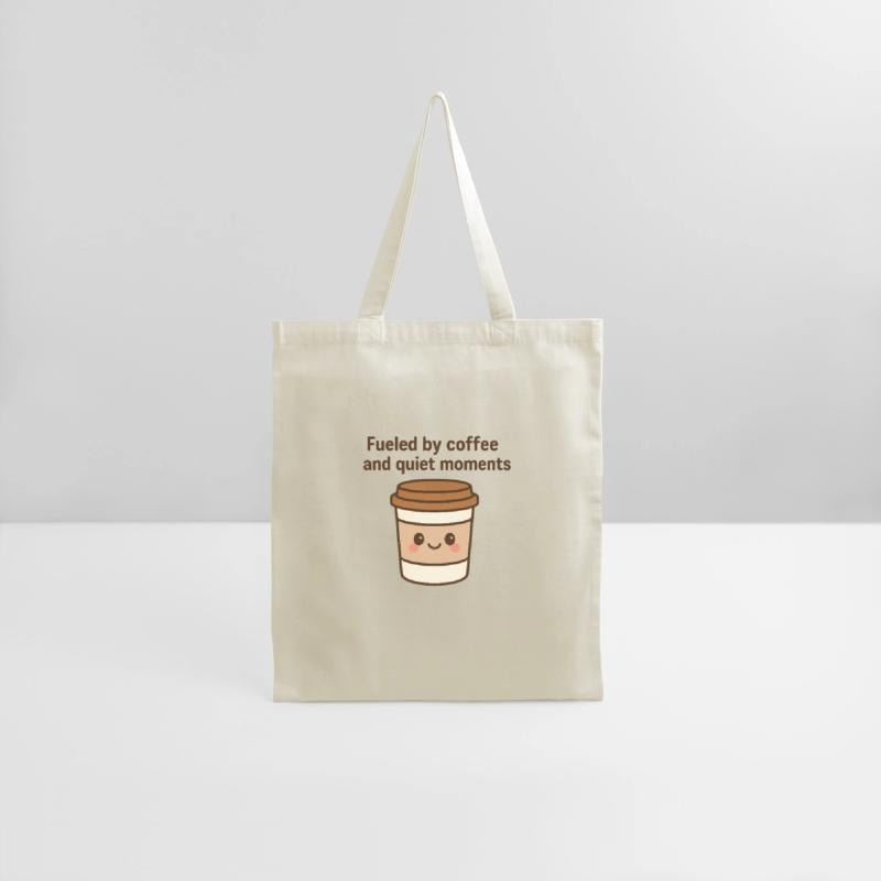 Fueled by Coffee – Calm Kawaii Cup