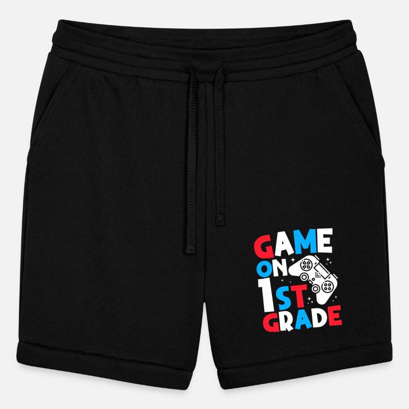 Game On First Grade 1st Grade Back To School Funny