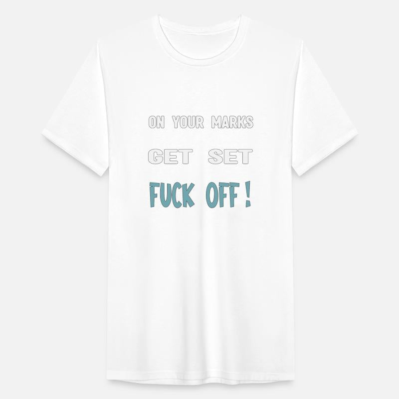 Get Set ... Fuck Off!!