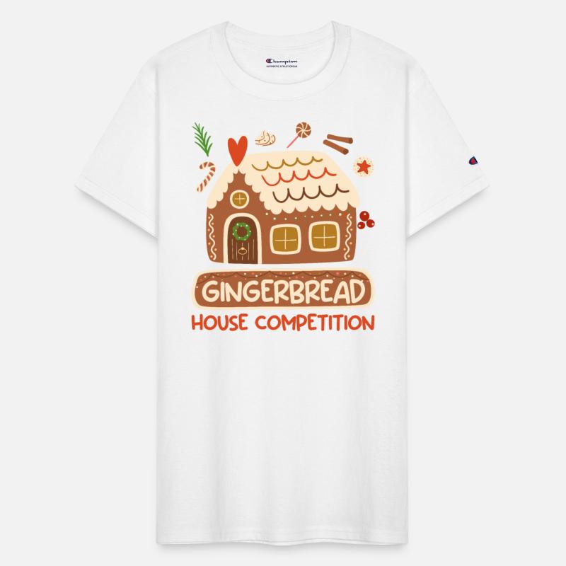 Gingerbread House Competition Christmas Time