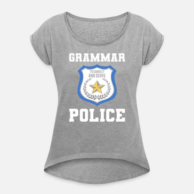 Grammar Police Grammar Instructor