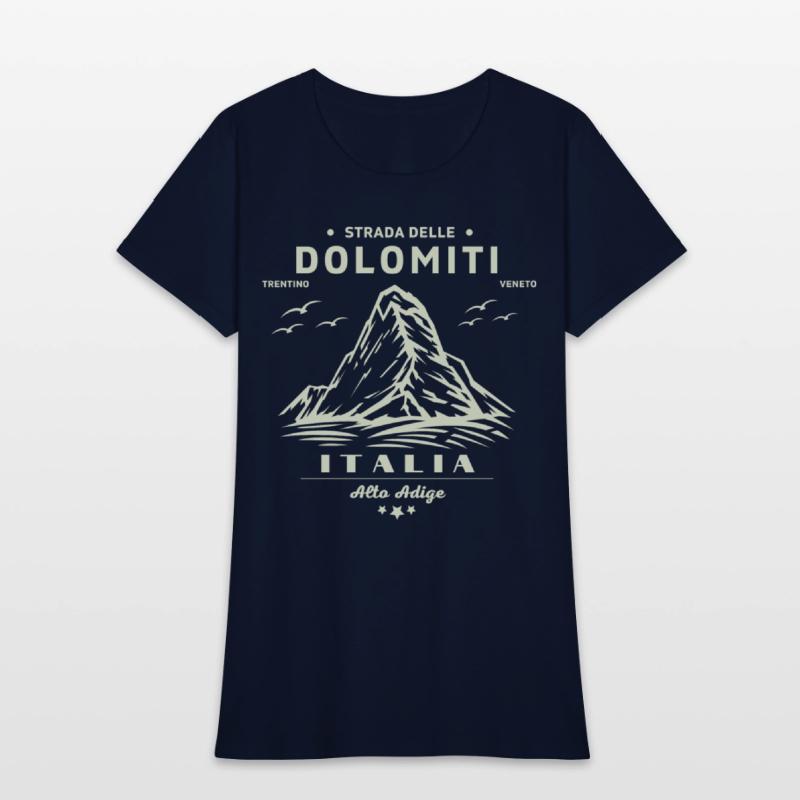 Grande Strada delle Dolomiti - Italy road trip