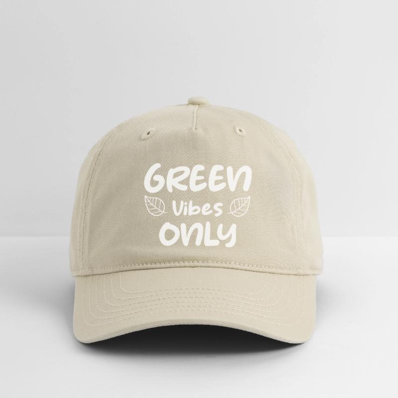 Green vibes only