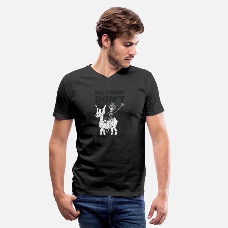 Halloween Cowboy Skeleton Foal Horse Riding