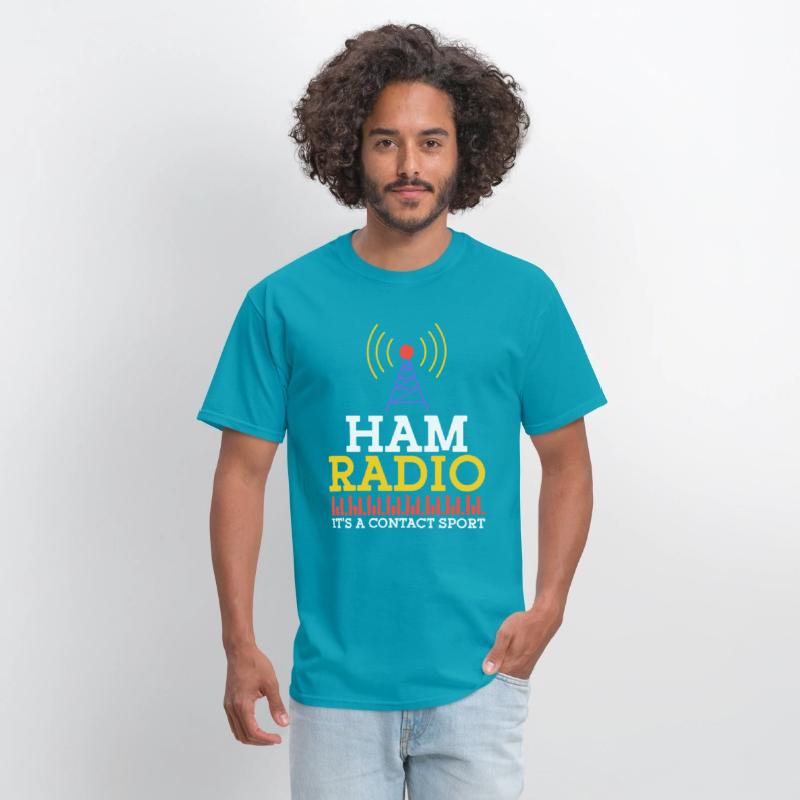 Ham Radio Its A Contact Sport