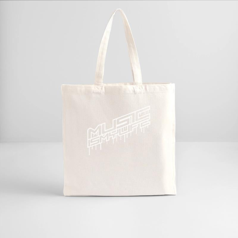 Music is my Life Love Saying Club Party Graffiti