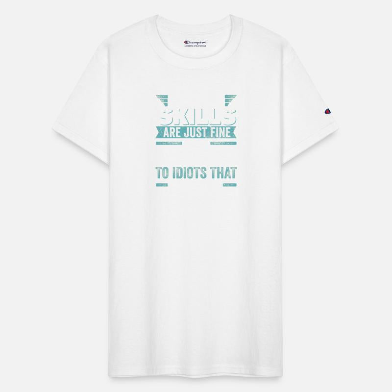 My People Skills Are Just Fine