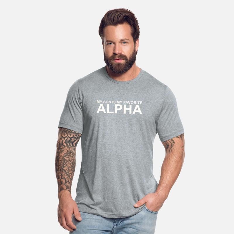 My Son Is My Favorite Alpha
