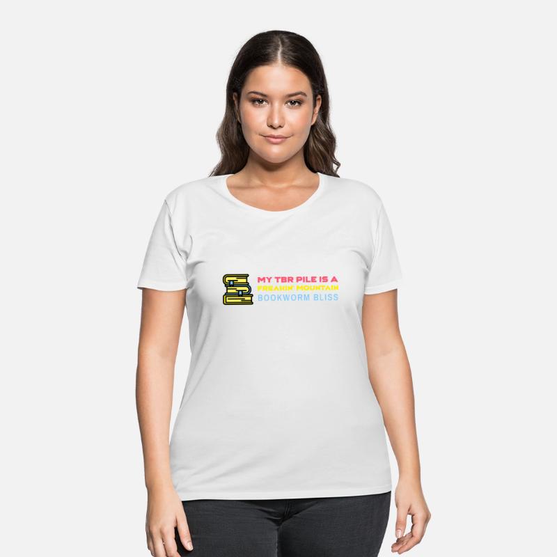 My TBR Pile Is A Freakin' Mountain, Bookmark Bliss