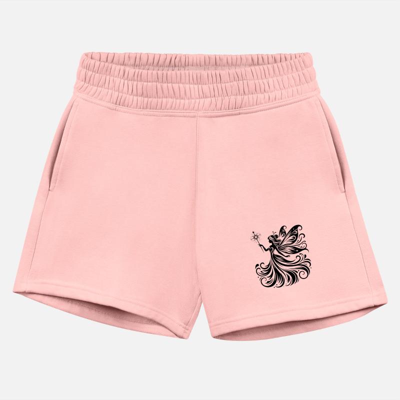 Mystical Fairy With Detailed Wings