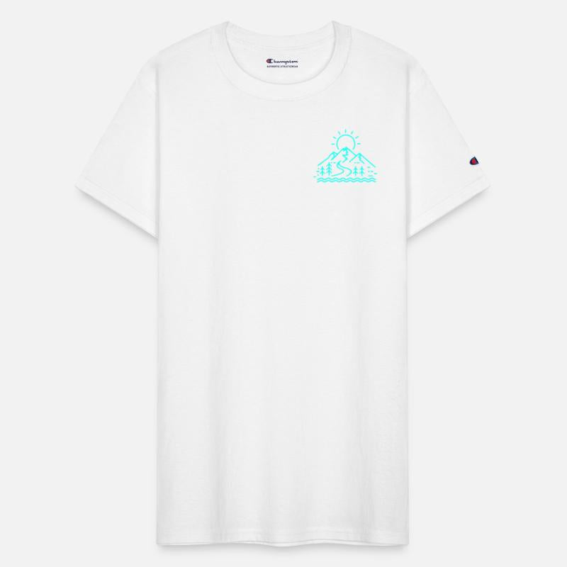 Nature boy Mountain funny Still playing outside