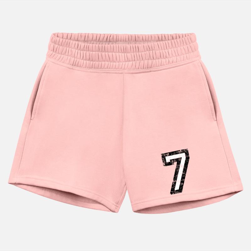 Number 7 (Vintage White)