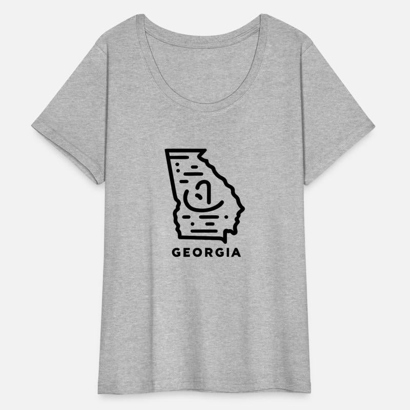 Outline State of Georgia