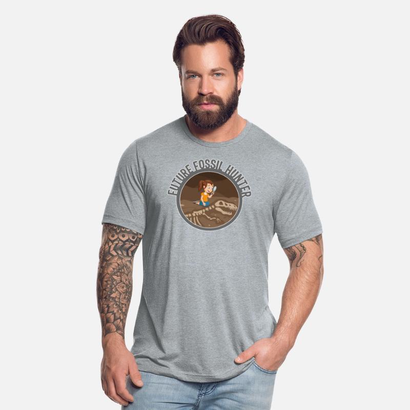 Paleontology Shirt, Future Fossil Hunter Tee,