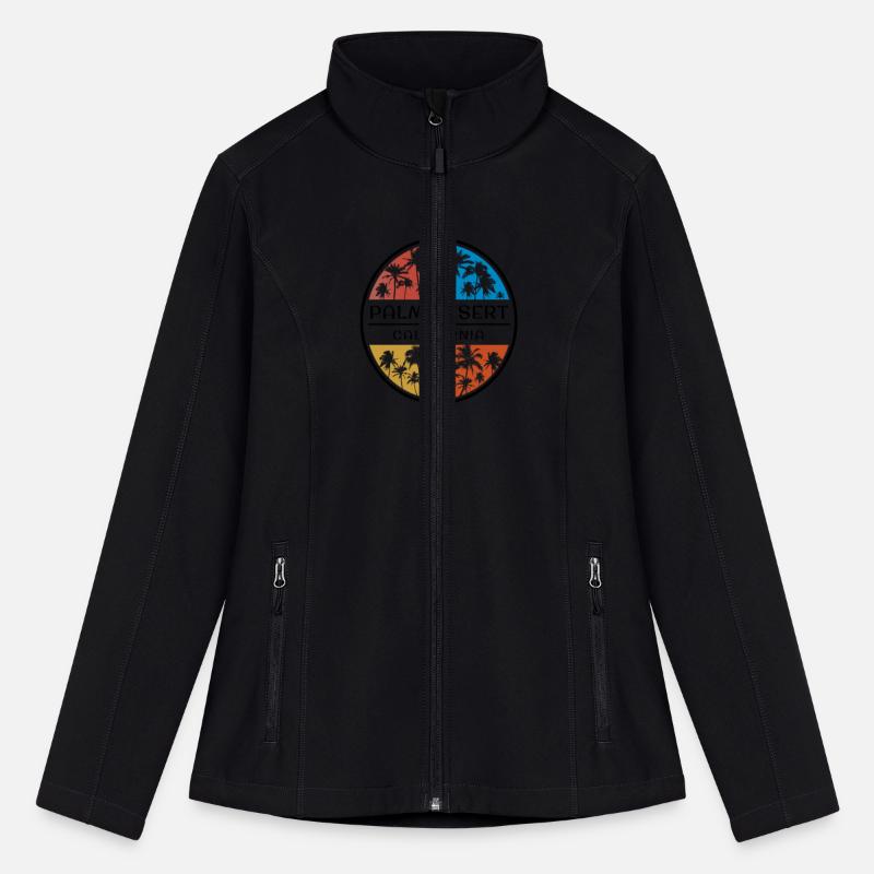 Palm Desert California Palm Tree Stylish Vacation