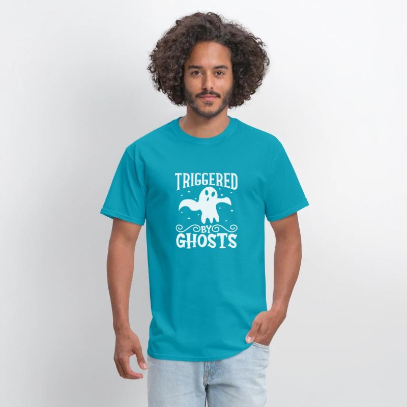 PARANORMAL INVESTIGATOR HALLOWEEN GHOST HUNTER