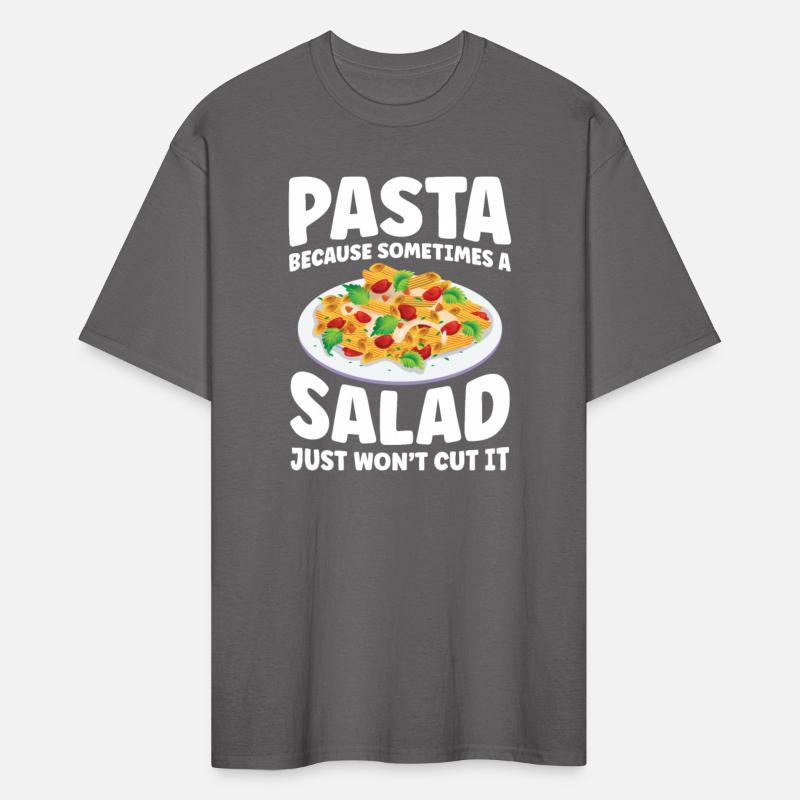 Pasta Sometimes A Salad Just Won't Cut It