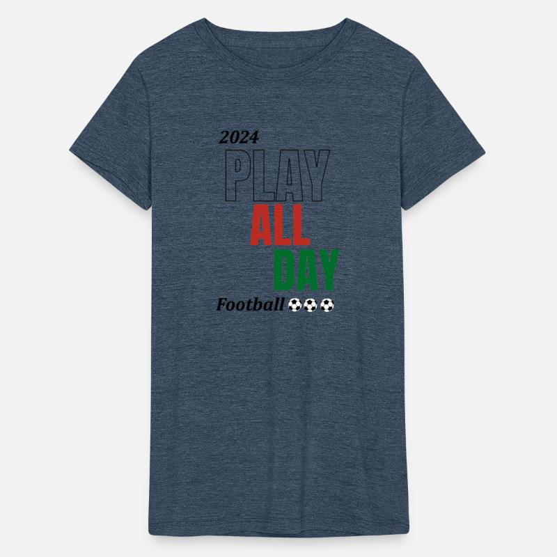 Play All Day Footbal 2024