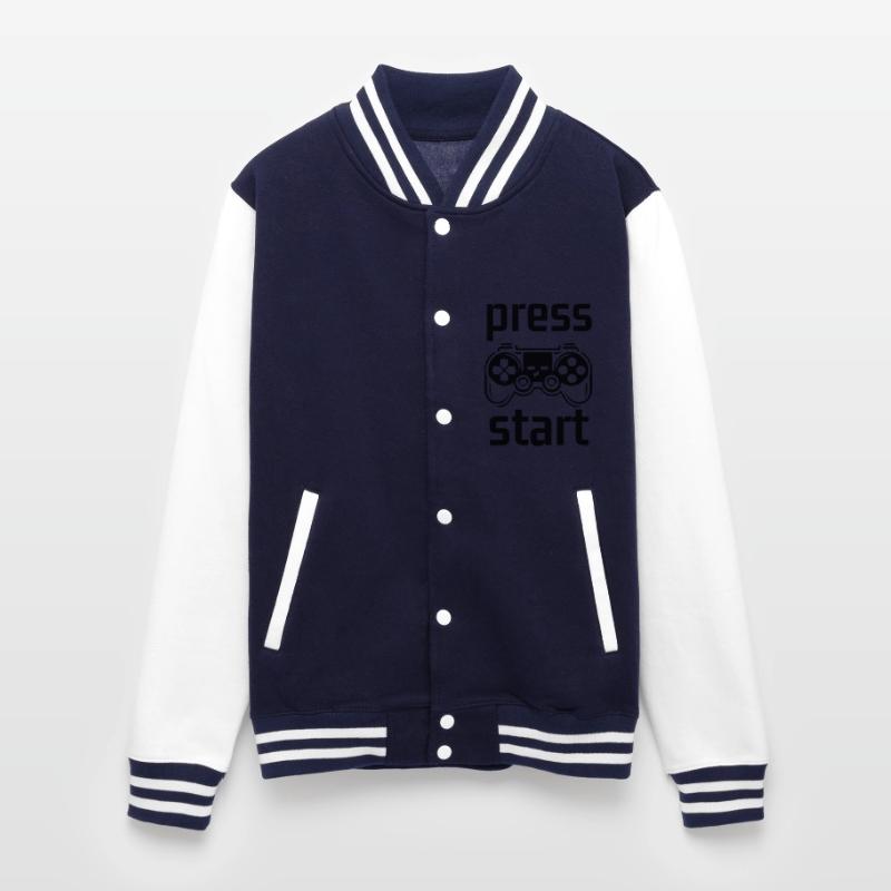 Press Start Gaming Lover