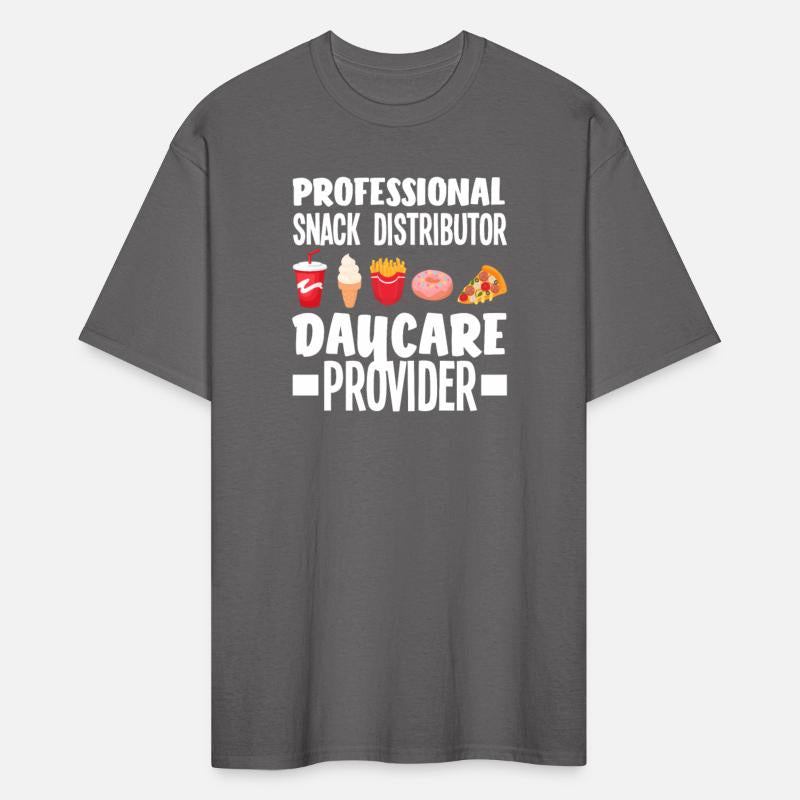 Professional Snack Distributor Daycare Provider
