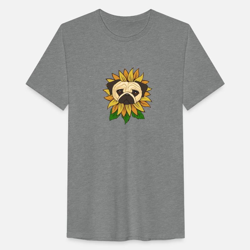 PUG SUNFLOWER