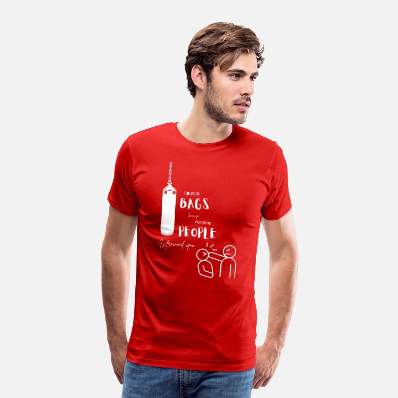 Punching People is Frowned Upon