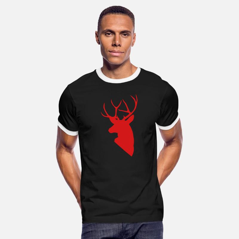 Red Deerhead for Xmas