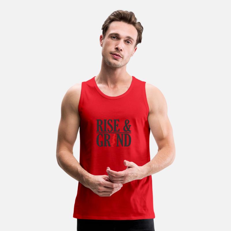 Rise and Grind Jogging Fitness Sports Running