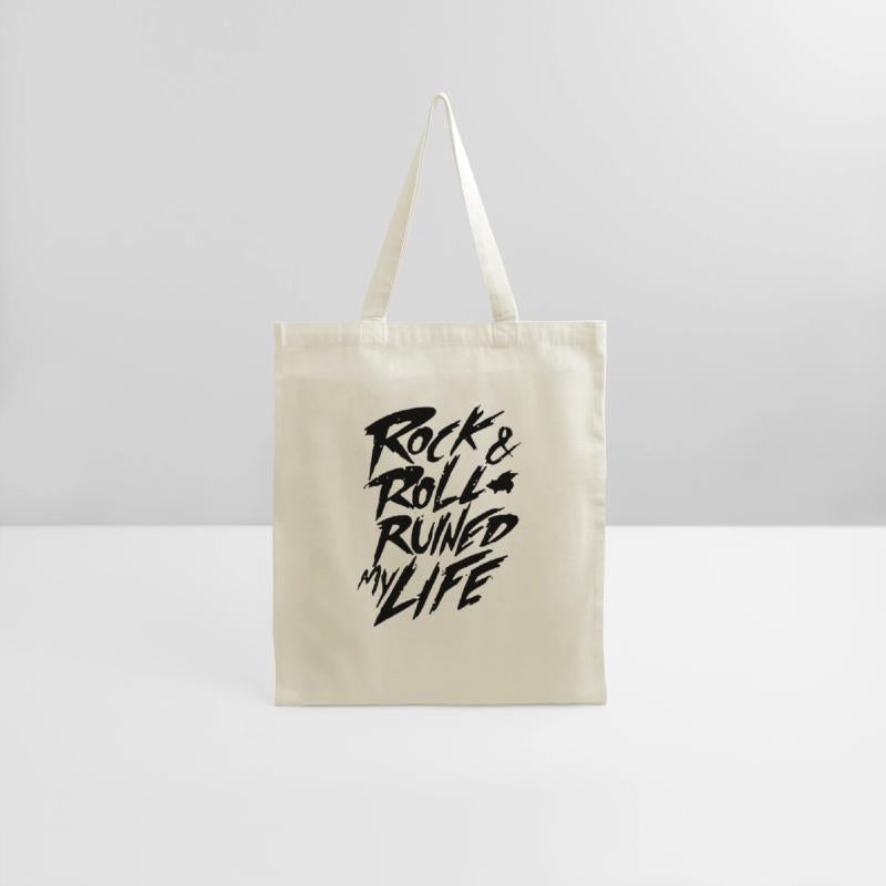 Rock and Roll Ruined my Life Metal Rockabilly