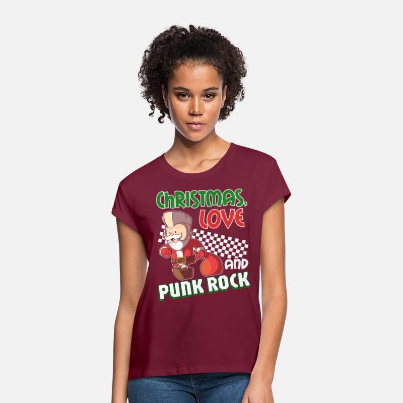 Rocky Christmas: Santa Claus Concert In Punk Rock