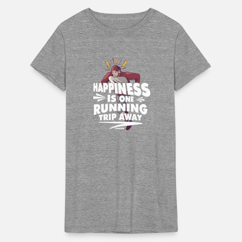 Run jogging sport race training gift