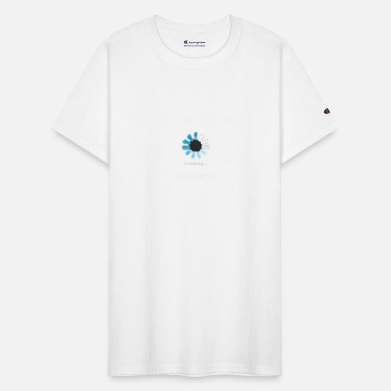 Sarcastic Comment Loading Novelty T-Shirt