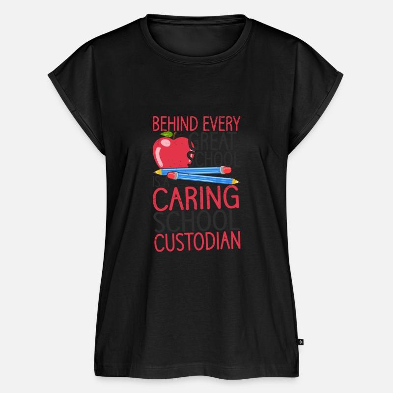 School Custodians Janitors Caretakers Maintenance