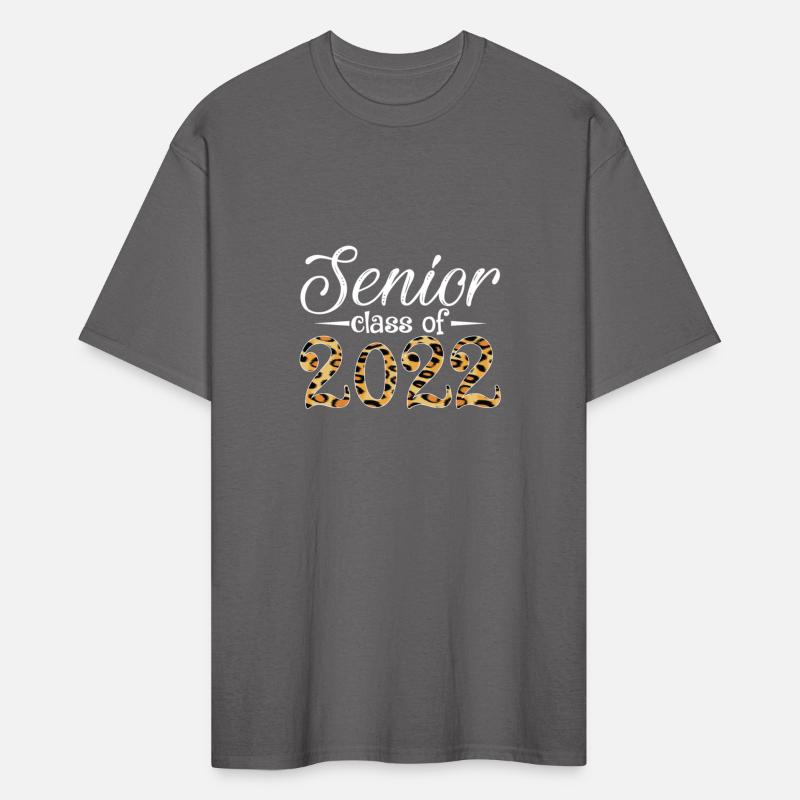 Senior Class Of 2022 Leopard Print
