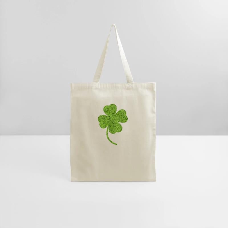 Shamrock Grass Print