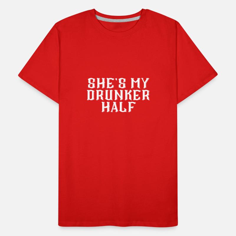 She's My Drunken Half