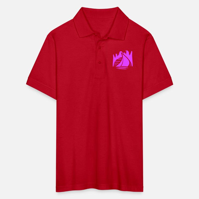 Ship Sun Striped Sailor Captain Water Boat Cruise