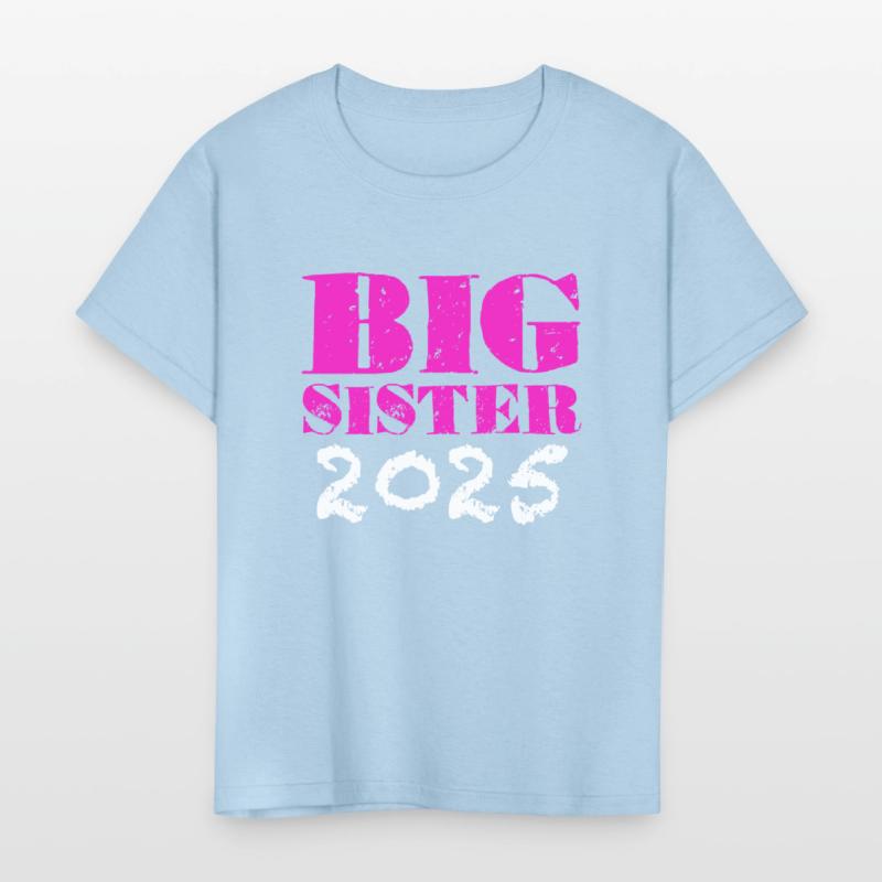 Sister 2025 I Will Be A Big Sister 2025