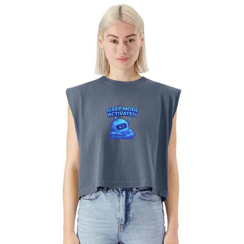 Sleep Mode Activated Robot