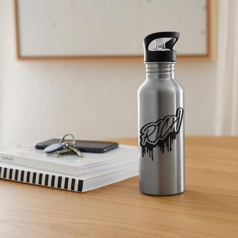 Slime Rich Lettering