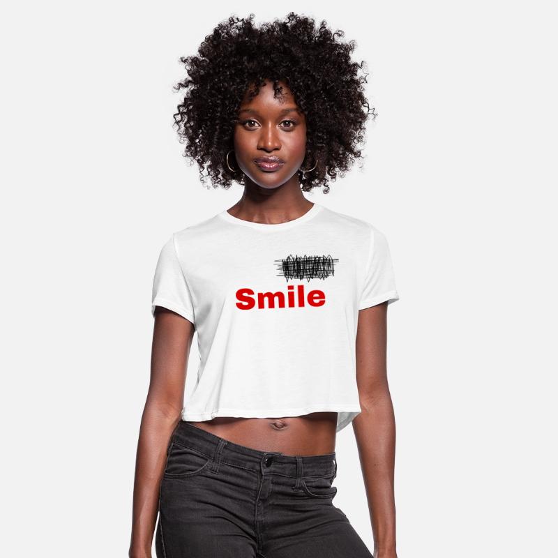 Smile - Don't forget to smile