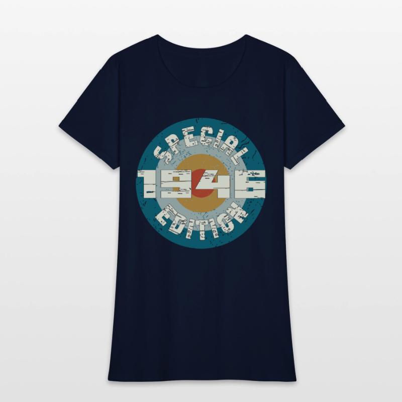 Special Edition Birth Year 1946