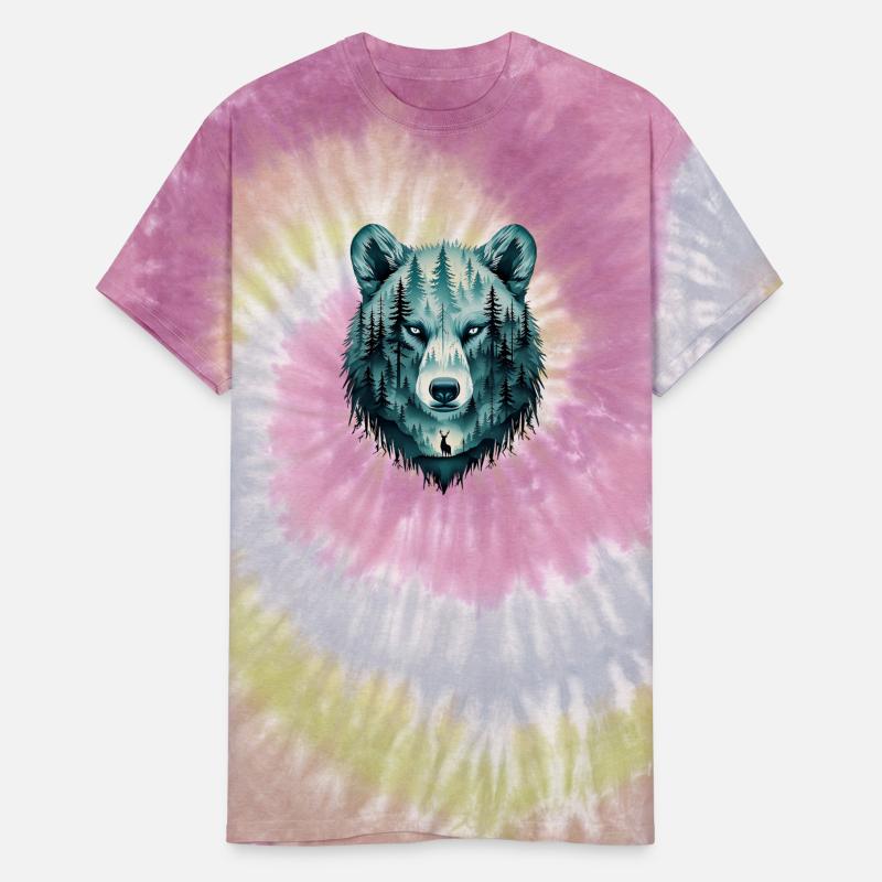 Spirit of the Wild – Forest Within the Bear