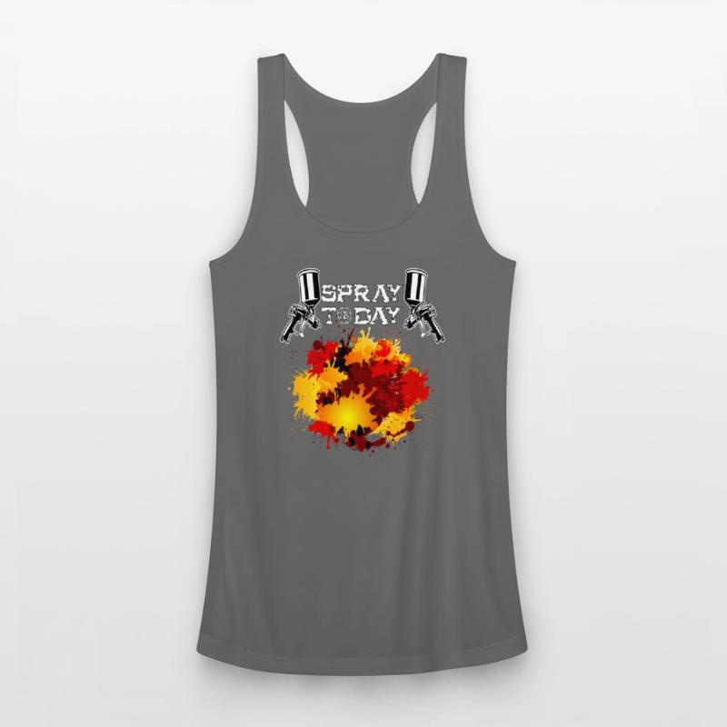 Spray Today - Body Car Painter, Paint Gun