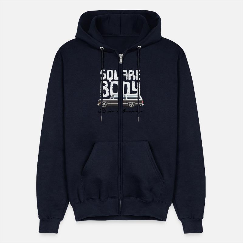 square body Frost White