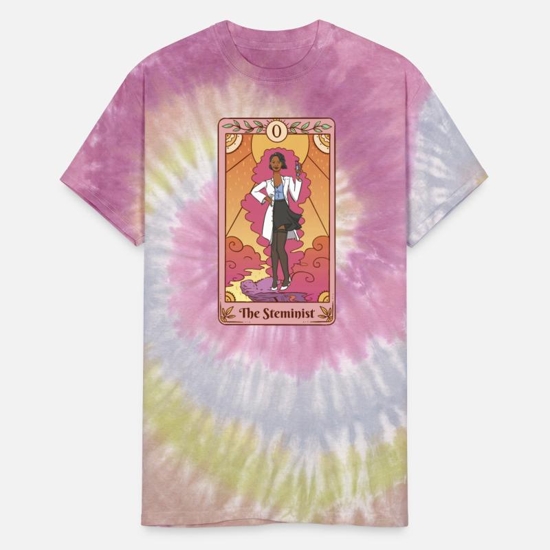 Steminist Tarot Women In Stem Art